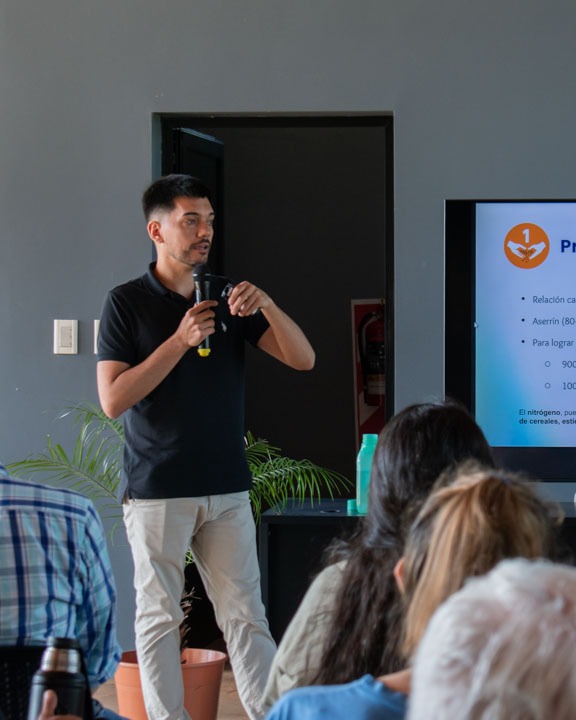 Ing. Pablo Gomez - Instructor del Webinar